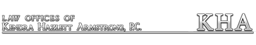Law Offices Of Kendra Hazlett Armstrong, PC